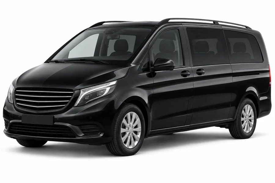 Representative Minivan vehicle